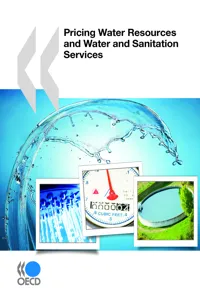 Pricing Water Resources and Water and Sanitation Services_cover