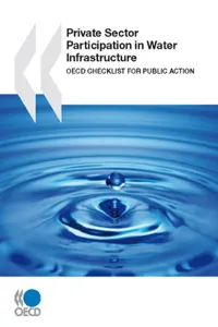 Private Sector Participation in Water Infrastructure_cover