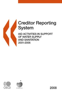 Aid Activities in Support of Water Supply and Sanitation_cover