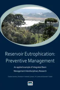 Reservoir Eutrophication_cover