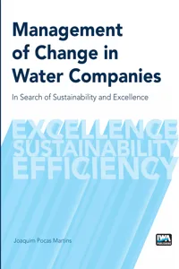 Management of Change in Water Companies_cover