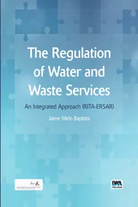 The Regulation of Water and Waste Services_cover