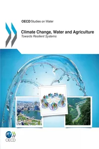 Climate Change, Water and Agriculture_cover