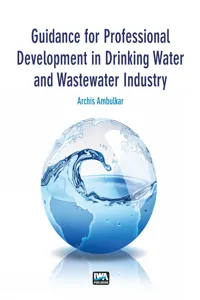 Guidance for Professional Development in Drinking Water and Wastewater Industry_cover