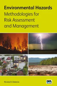 Environmental Hazards Methodologies for Risk Assessment and Management_cover