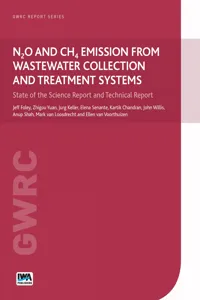 N2O and CH4 Emission from Wastewater Collection and Treatment Systems_cover