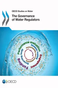 The Governance of Water Regulators_cover