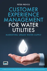Customer Experience Management for Water Utilities_cover