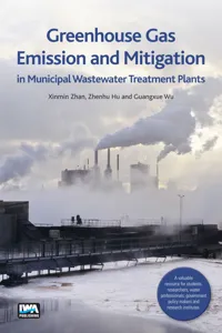 Greenhouse Gas Emission and Mitigation in Municipal Wastewater Treatment Plants_cover