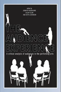 The Audience Experience_cover
