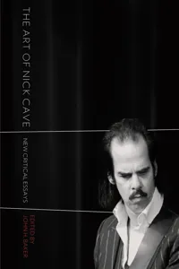 The Art of Nick Cave_cover