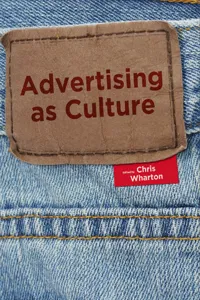 Advertising as Culture_cover