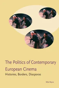 Politics of Contemporary European Cinema_cover