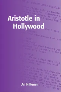 Aristotle in Hollywood_cover