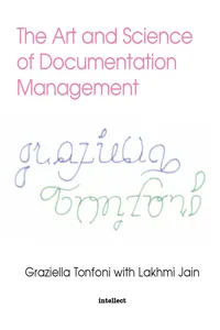 The Art and Science of Documentation Management_cover