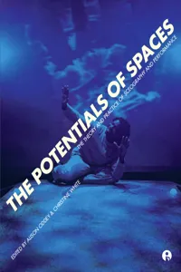 The Potentials of Spaces_cover