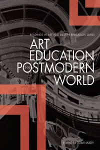 Art Education in a Postmodern World_cover