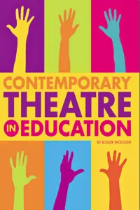 Contemporary Theatre in Education_cover