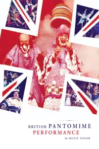 British Pantomime Performance_cover