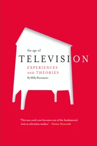 The Age of Television_cover