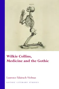 Wilkie Collins, Medicine and the Gothic_cover