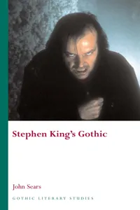 Stephen King's Gothic_cover