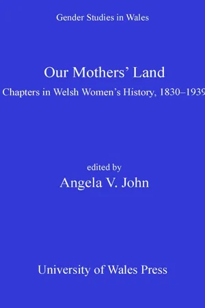 Our Mothers' Land