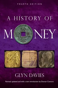 A History of Money_cover