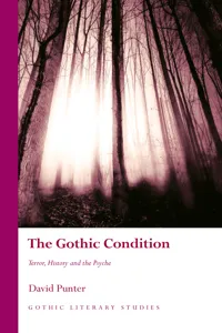 The Gothic Condition_cover