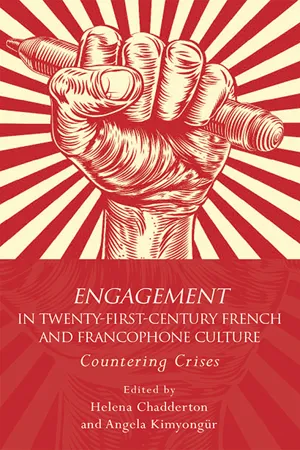 Engagement in 21st Century French and Francophone Culture