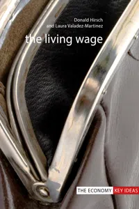 The Living Wage_cover