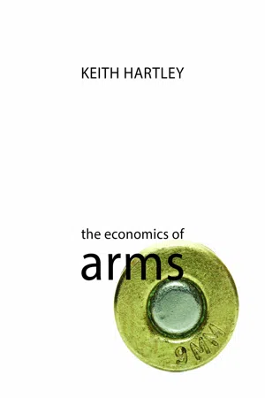 The Economics of Arms