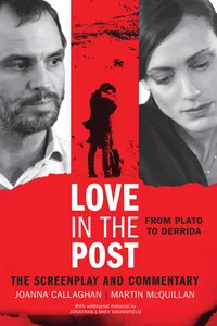 Love in the Post: From Plato to Derrida_cover
