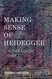 Making Sense of Heidegger_cover