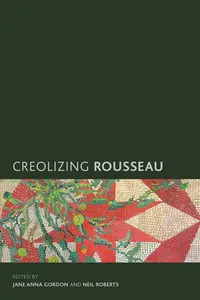 Creolizing Rousseau_cover