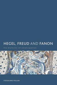 Hegel, Freud and Fanon_cover