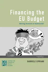 Financing the EU Budget_cover
