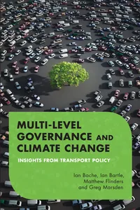 Multilevel Governance and Climate Change_cover