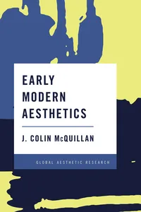 Early Modern Aesthetics_cover