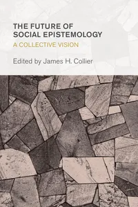 The Future of Social Epistemology_cover