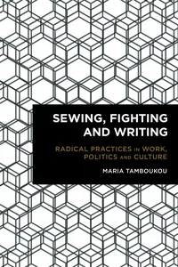 Sewing, Fighting and Writing_cover