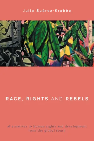 Race, Rights and Rebels