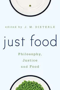 Just Food_cover
