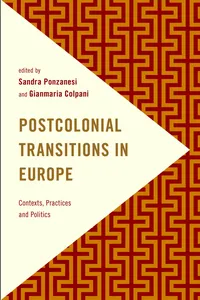 Postcolonial Transitions in Europe_cover