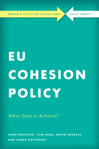 EU Cohesion Policy in Practice_cover