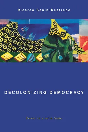 Decolonizing Democracy