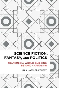 Science Fiction, Fantasy, and Politics_cover