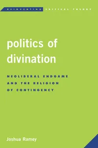 Politics of Divination_cover