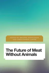 The Future of Meat Without Animals_cover