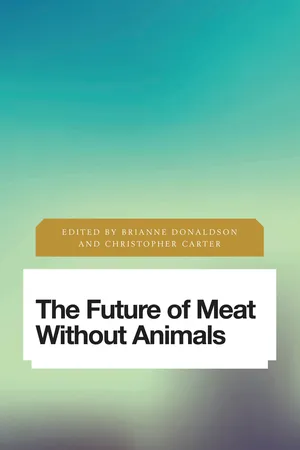 The Future of Meat Without Animals